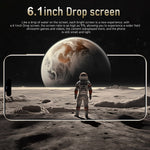 Smartphone i15 Pro Max N85 6,1" Android 8.1 1GB 16GB