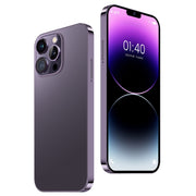 I14 Pro / N85 4G, schermo da 6,1 pollici, identificazione facciale, Android 8.1 MTK6737 Quad Core, rete: 4G, doppia SIM, I14 Pro / N85 4G 1GB+8GB
