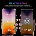 Smartphone I14 Pro N85 4G Android 8.1 6,1" 1GB 8GB