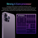Smartphone I14 Pro N85 4G Android 8.1 6,1" 1GB 8GB