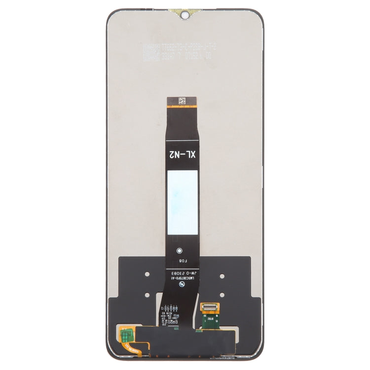 Schermo LCD originale con digitalizzatore assemblaggio completo, For Xiaomi Poco C50
