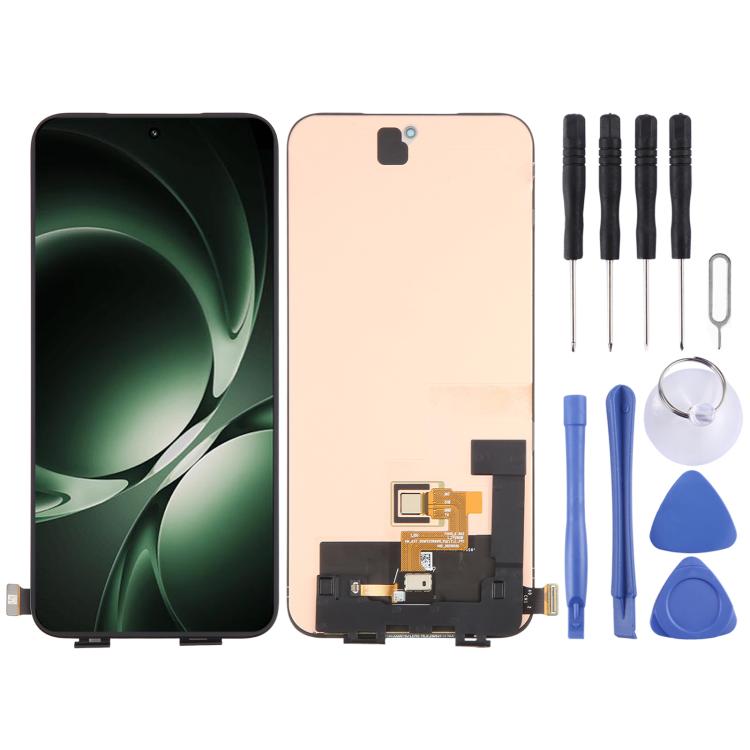 Schermo LCD originale con digitalizzatore assemblaggio completo, For Xiaomi Poco C75, For Xiaomi Redmi 14R, For Xiaomi Redmi 14C 4G, For Xiaomi Redmi 12 5G, For Xiaomi Redmi 12 4G, For Xiaomi Poco C51, For Xiaomi Poco C50