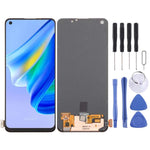 Schermo LCD AMOLED originale con digitalizzatore per OPPO F19s