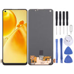 Schermo LCD AMOLED originale con digitalizzatore per OPPO F19s