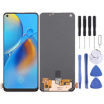 Schermo LCD AMOLED originale con digitalizzatore per OPPO F19s