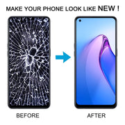 Schermo LCD AMOLED originale con digitalizzatore assemblaggio completo, For OPPO F19s 4G, For OPPO F19 4G