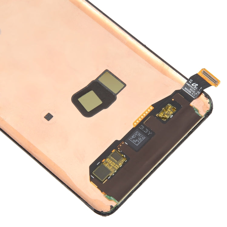 Schermo LCD AMOLED originale con digitalizzatore assemblaggio completo, For OPPO F19s 4G, For OPPO F19 4G