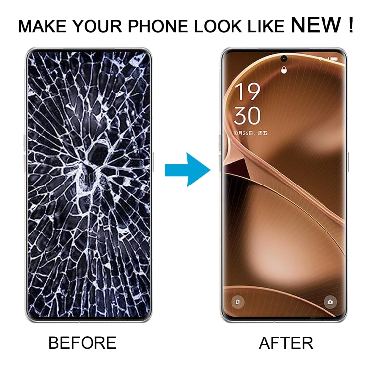 Schermo LCD AMOLED originale con digitalizzatore assemblaggio completo, For OPPO F19s 4G, For OPPO F19 4G
