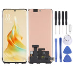 Schermo LCD AMOLED originale con digitalizzatore assemblaggio completo, For OPPO F19s 4G, For OPPO F19 4G