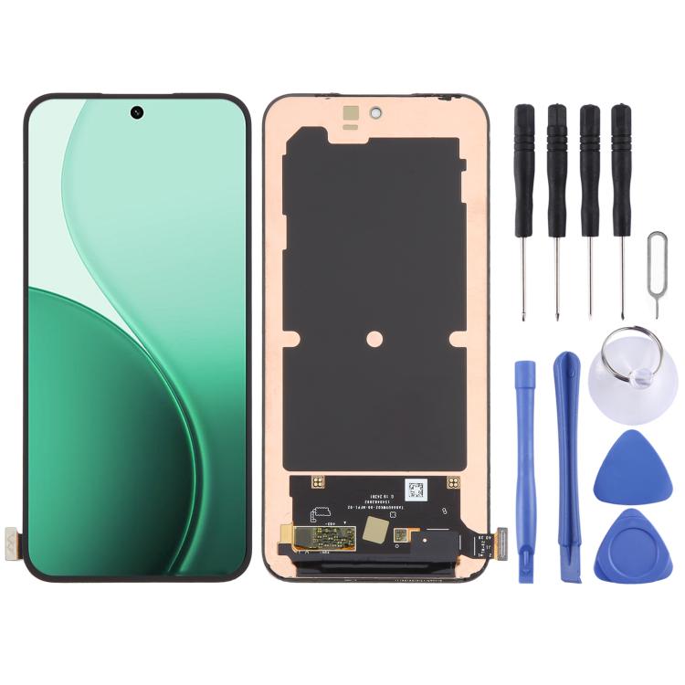 Schermo LCD AMOLED originale con digitalizzatore assemblaggio completo, For OPPO Reno12 F CPH2637, For OPPO K12 5G PJR110, For OPPO A3 Pro 5G China, For OPPO F25 Pro, For OPPO Reno11 F CPH2603, For OPPO Reno11 5G, For OPPO Reno11 Pro 5G