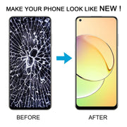 Schermo LCD AMOLED originale con digitalizzatore assemblaggio completo, For Realme 10 4G, For Realme Narzo 50 Pro, For Realme 9 4G RMX3521, For Realme GT Neo3 RMX3561 RMX3560, For Realme GT2, For Realme GT Neo2T