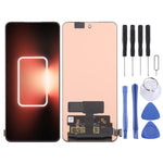 Schermo AMOLED originale con digitalizzatore per Realme