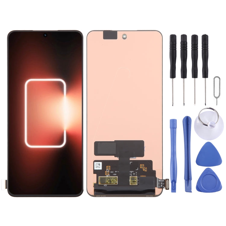 Schermo AMOLED originale con digitalizzatore per Realme