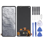 Schermo LCD AMOLED originale con digitalizzatore per Realme