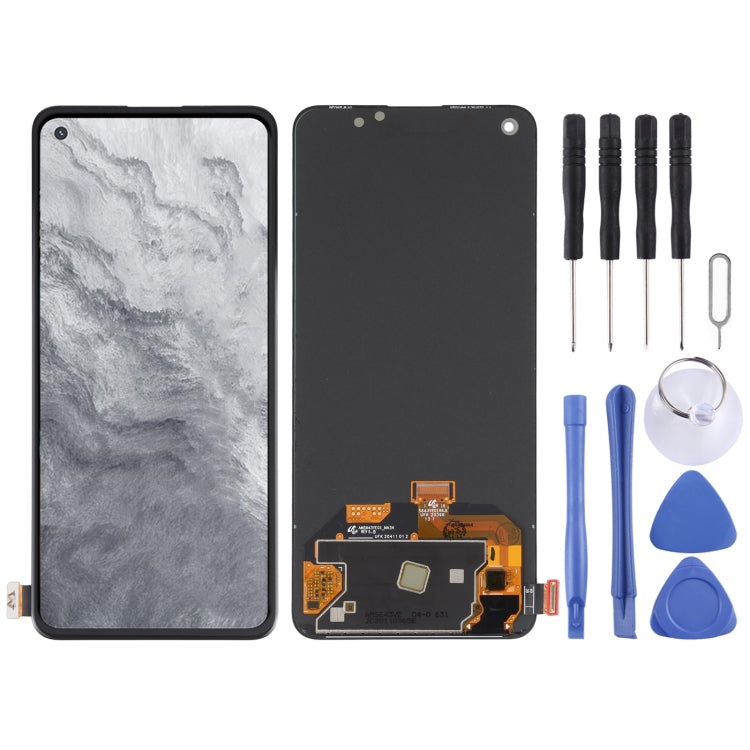 Schermo LCD AMOLED originale con digitalizzatore per Realme