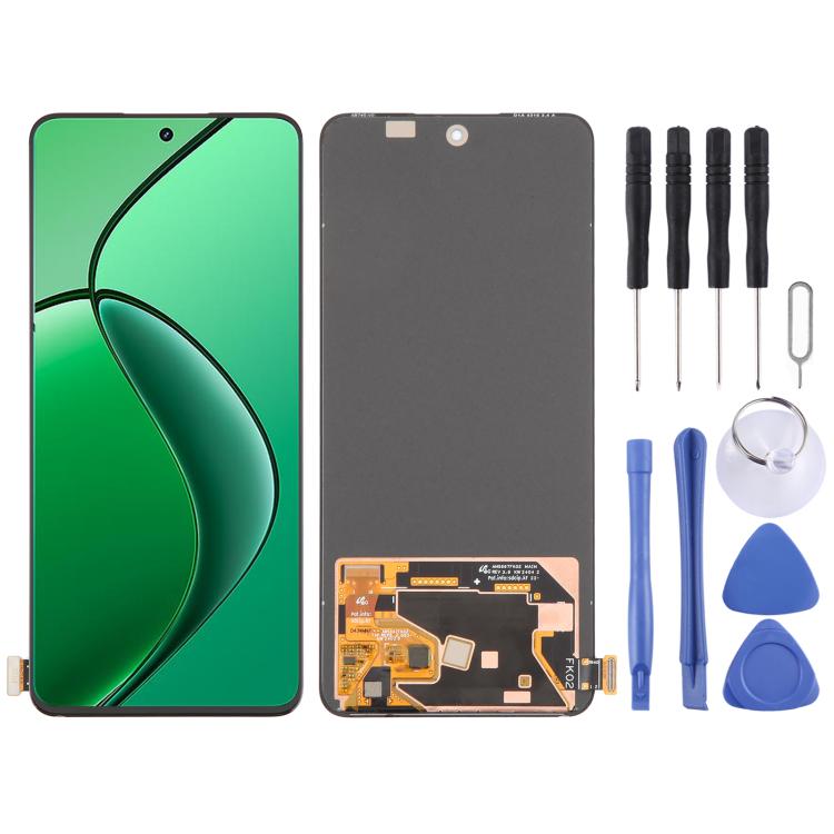 Schermo AMOLED originale con digitalizzatore per Realme