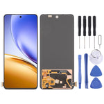 Schermo AMOLED originale con digitalizzatore per Realme