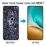 Schermo AMOLED originale con digitalizzatore per Realme