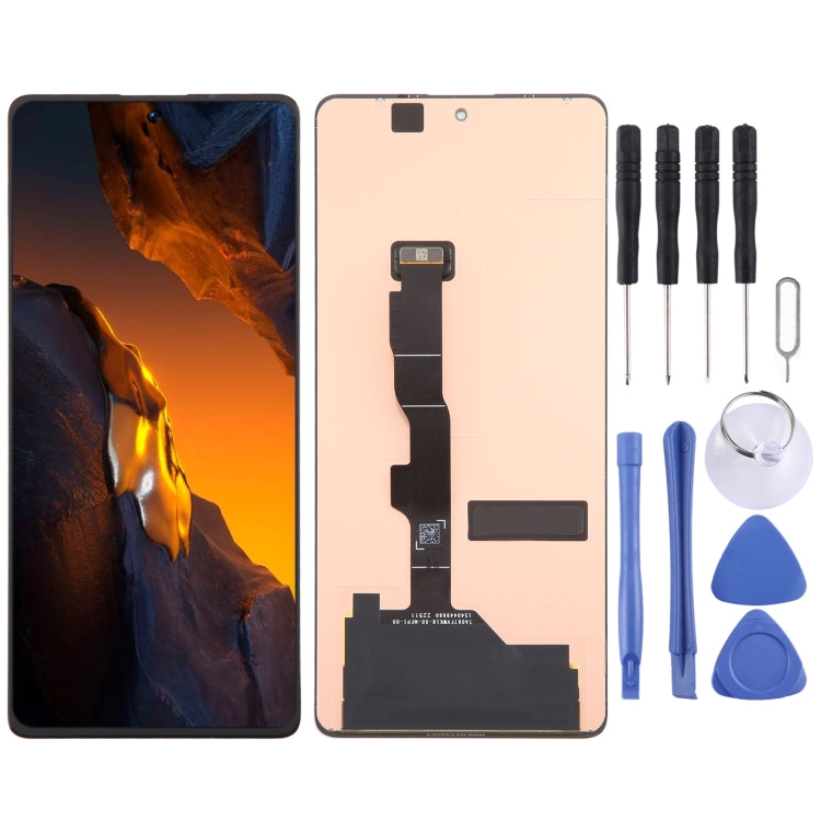 Schermo LCD AMOLED originale con digitalizzatore assemblaggio completo, For Xiaomi Redmi Turbo 3, For Xiaomi Civi 4 Pro, For Xiaomi Poco M6 Pro 4G, For Xiaomi Redmi Note 13 Pro 4G, For Xiaomi Redmi Note 13 4G, For Xiaomi Redmi 13R 5G