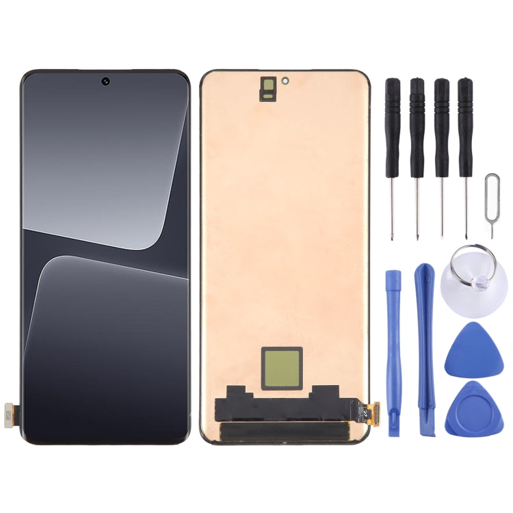 Schermo LCD AMOLED originale con digitalizzatore assemblaggio completo, For Xiaomi Redmi Turbo 3, For Xiaomi Civi 4 Pro, For Xiaomi Poco M6 Pro 4G, For Xiaomi Redmi Note 13 Pro 4G, For Xiaomi Redmi Note 13 4G, For Xiaomi Redmi 13R 5G