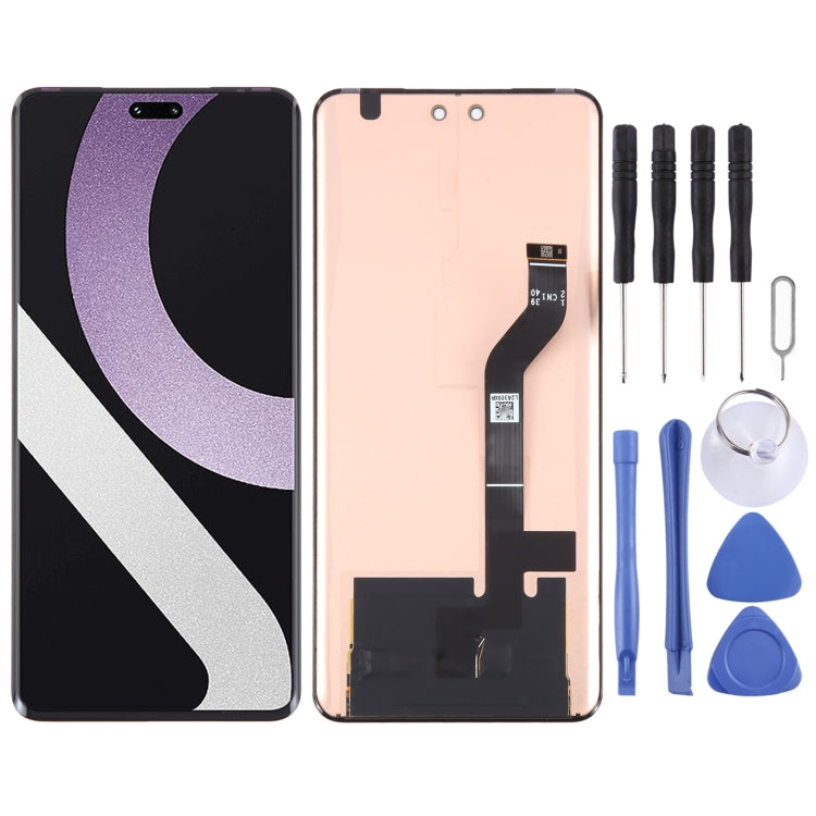 Schermo LCD AMOLED originale con digitalizzatore assemblaggio completo, For Xiaomi Redmi Turbo 3, For Xiaomi Civi 4 Pro, For Xiaomi Poco M6 Pro 4G, For Xiaomi Redmi Note 13 Pro 4G, For Xiaomi Redmi Note 13 4G, For Xiaomi Redmi 13R 5G