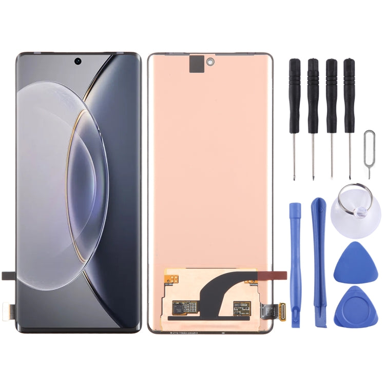 Original AMOLED LCD Screen with Digitizer Full Assembly, For vivo S17t, For vivo S17 Pro, For vivo S17, For vivo S17e, For vivo X90s