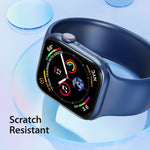 Pellicola per orologi morbida composita per superficie 3D serie DUX DUCIS Pmma, For Apple Watch Series 6 / 5 / 4 / SE 44mm, For Apple Watch Series 6 / 5 / 4 / SE 40mm, For Apple Watch Series 11 / 10 46mm, For Apple Watch Series 11 / 10 42mm            ...
