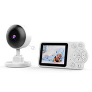 YE10-C3 Telecamera di sicurezza per baby monitor con visione notturna wireless da 2,8 pollici 2.4G, YE10-C3