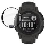 Pellicola protettiva per schermo dell'orologio IMAK HD altamente trasparente e resistente all'usura, For Garmin Forerunner 165, For Garmin Vivoactive 5, For Garmin  Epix Pro 42mm, For Garmin Instinct 2S, For Garmin Instinct 2