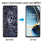 LCD Screen With Digitizer Full Assembly, For OnePlus Nord N30