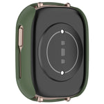 Custodia protettiva per orologio PC vuota a mezza copertura, For Honor Watch 4