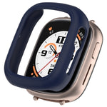 Custodia protettiva per orologio PC vuota a mezza copertura, For Honor Watch 4