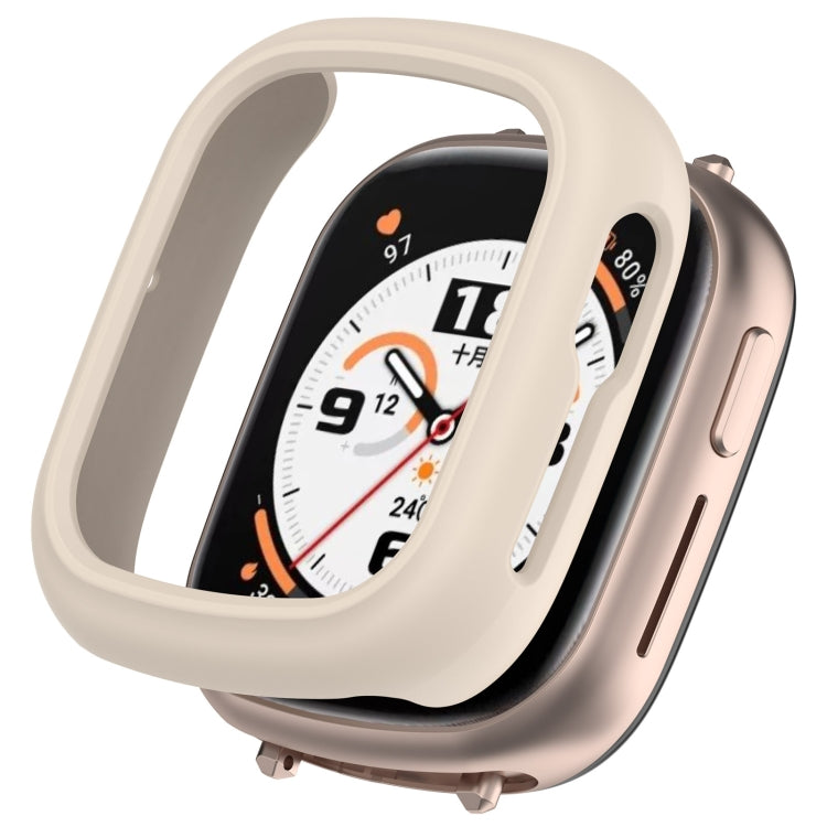 Custodia protettiva per orologio PC vuota a mezza copertura, For Honor Watch 4