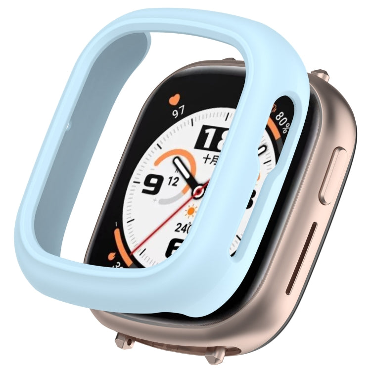 Custodia protettiva per orologio PC vuota a mezza copertura, For Honor Watch 4