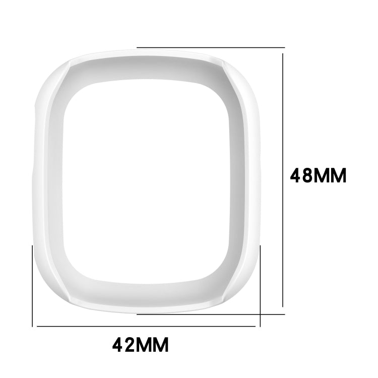 Custodia protettiva per orologio PC vuota a mezza copertura, For Honor Watch 4