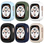 Custodia protettiva per orologio PC vuota a mezza copertura, For Honor Watch 4