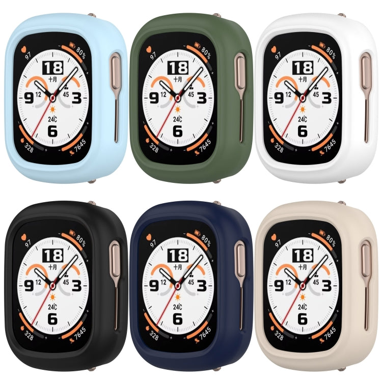 Custodia protettiva per orologio PC vuota a mezza copertura, For Honor Watch 4