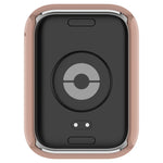Custodia protettiva per orologio integrata in PC + pellicola in vetro temperato, For Xiaomi Mi Band 8 Pro