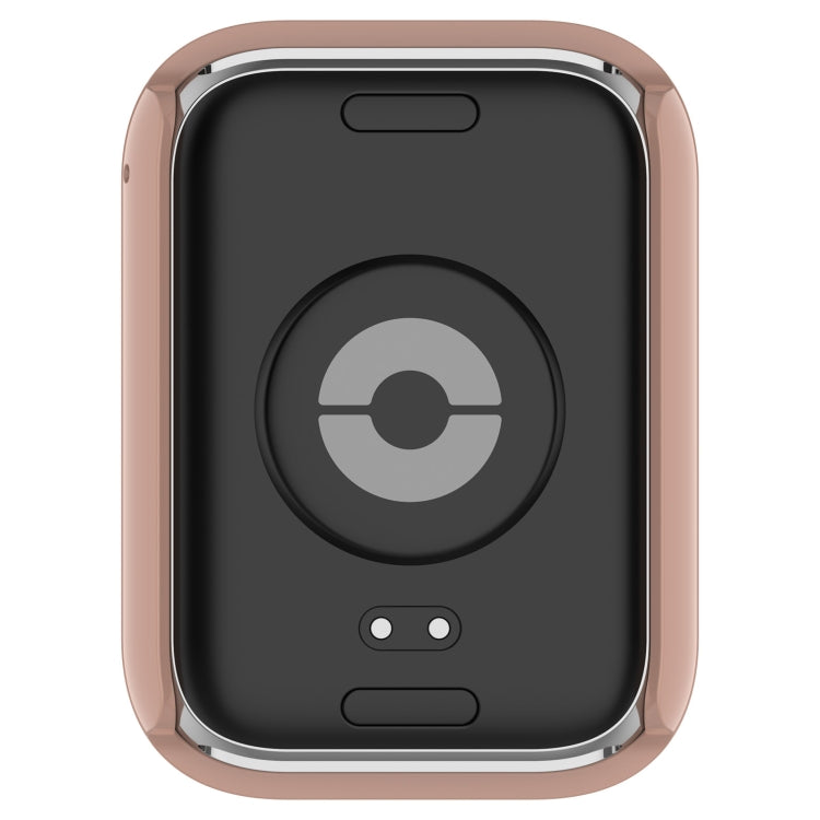 Custodia protettiva per orologio integrata in PC + pellicola in vetro temperato, For Xiaomi Mi Band 8 Pro