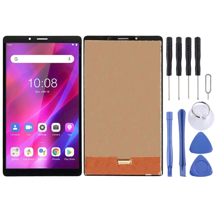 LCD Screen Digitizer Full Assembly For Lenovo Tab M7 3rd Gen ZA8C0027US, For Lenovo Tab M9, For Lenovo Yoga Tab 11 YT-J706F YT-J706X