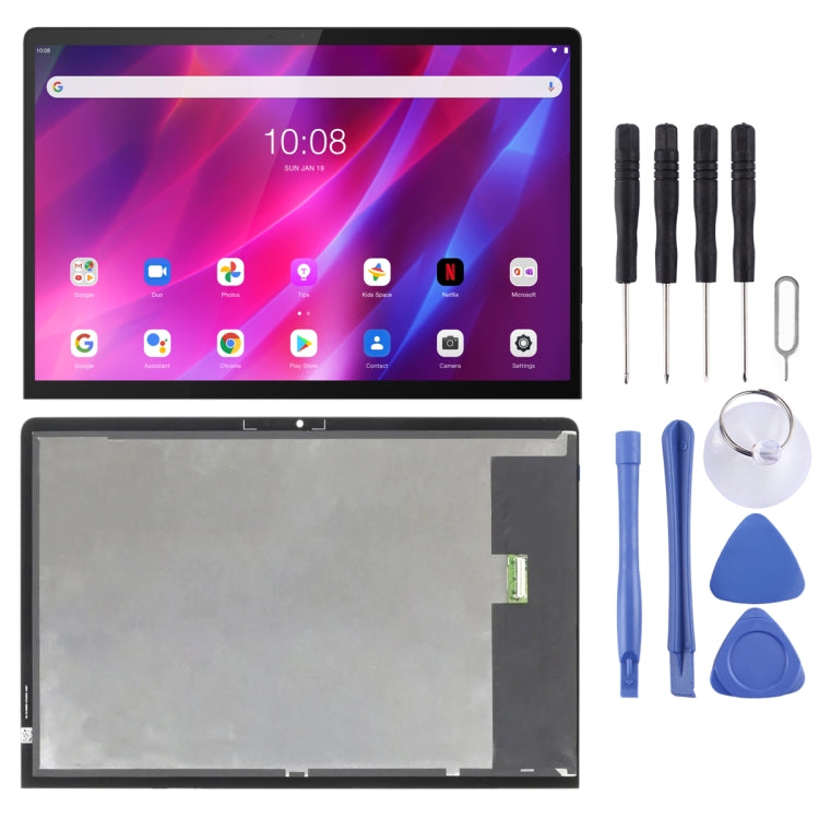 LCD Screen Digitizer Full Assembly For Lenovo Tab M7 3rd Gen ZA8C0027US, For Lenovo Tab M9, For Lenovo Yoga Tab 11 YT-J706F YT-J706X