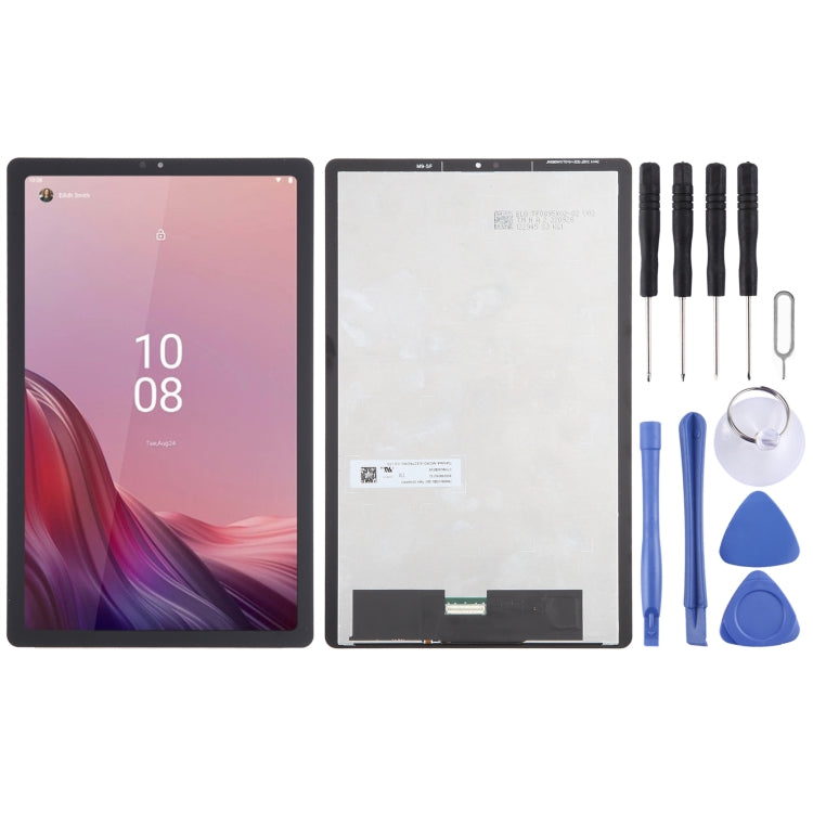 LCD Screen Digitizer Full Assembly For Lenovo Tab M7 3rd Gen ZA8C0027US, For Lenovo Tab M9, For Lenovo Yoga Tab 11 YT-J706F YT-J706X