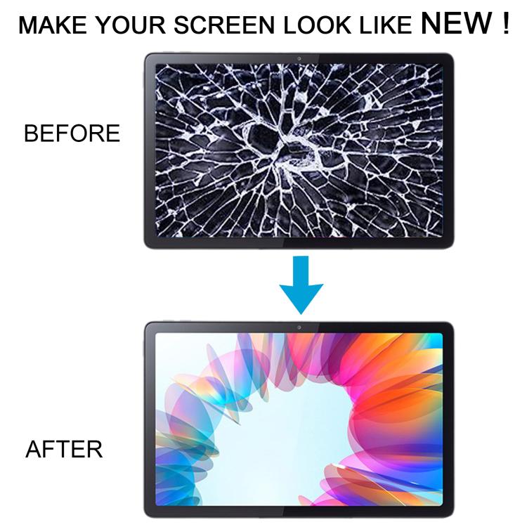 Schermo LCD con digitalizzatore assemblaggio completo, For Lenovo Tab M7 3rd Gen ZA8C0027US, For Lenovo Tab M9, For Lenovo Yoga Tab 11 YT-J706F YT-J706X