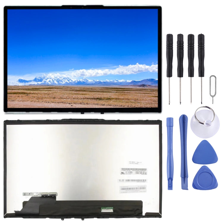 Digitalizzatore schermo LCD UHD assemblaggio completo con cornice, For Lenovo Yoga C940-14, For Lenovo ideapad Flex 5-15IIL05, For Lenovo Yoga 710-15IKB, For Lenovo Yoga 730-15IKB, For Lenovo ideapad Yoga C940-15IRH