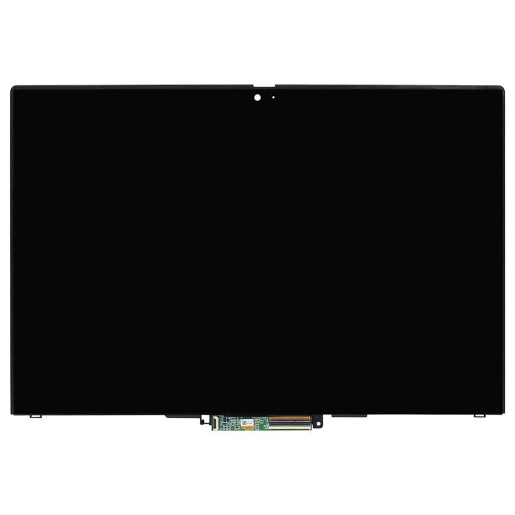 Per Lenovo X13 Yoga Gen 2 Digitalizzatore schermo LCD assemblaggio completo con cornice, 1920x1200, 2560x1600