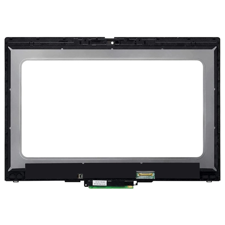 For Lenovo X13 Yoga Gen 2 LCD Screen Digitizer Full Assembly with Frame, 1920x1200, 2560x1600