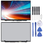 LCD Screen Digitizer Full Assembly With Frame, For Lenovo ideapad Yoga Slim 7-13ITL05