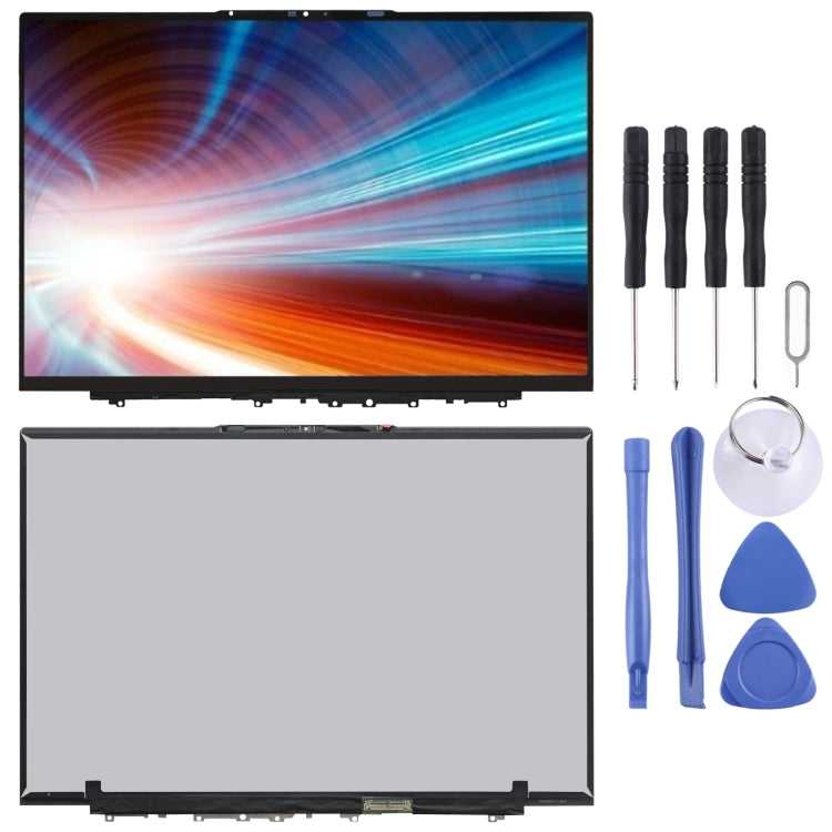 LCD Screen Digitizer Full Assembly With Frame, For Lenovo ideapad Yoga Slim 7-13ITL05