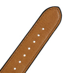 Cinturino da polso in pelle con texture coccodrillo, For Apple Watch Series 7 45mm / 6 & SE & 5 & 4 44mm / 3 & 2 & 1 42mm, For Apple Watch Ultra 49mm / Series 8&7 45mm / SE 2&6&SE&5&4 44mm / 3&2&1 42mm                                                   ...