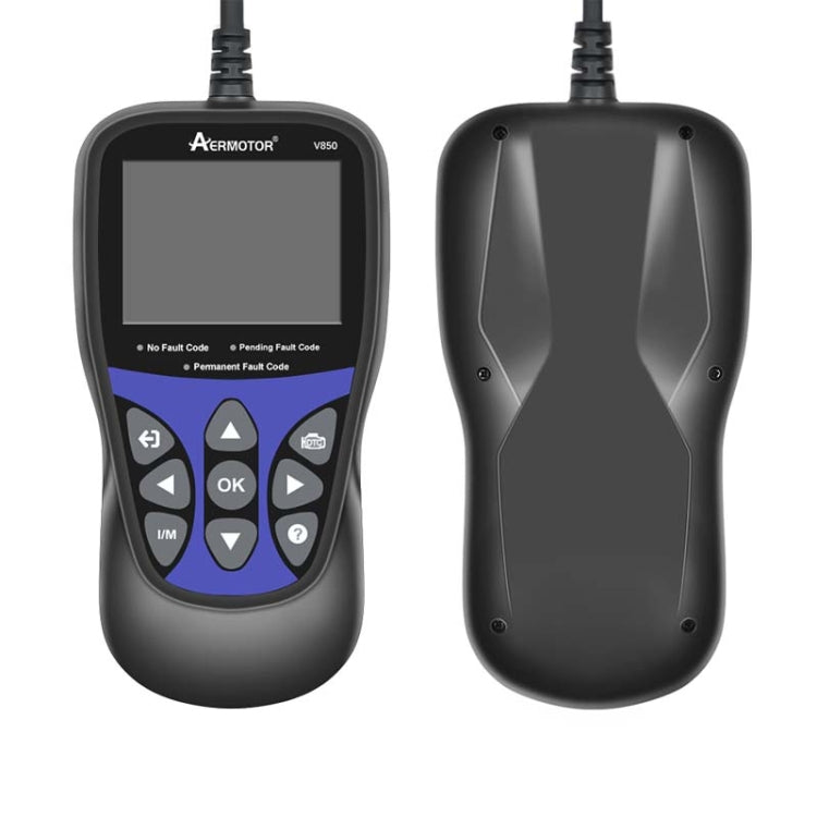 Strumento diagnostico OBD2 per auto AERMOTOR V850